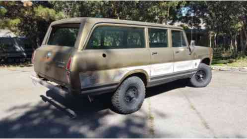 1972 International Harvester Other