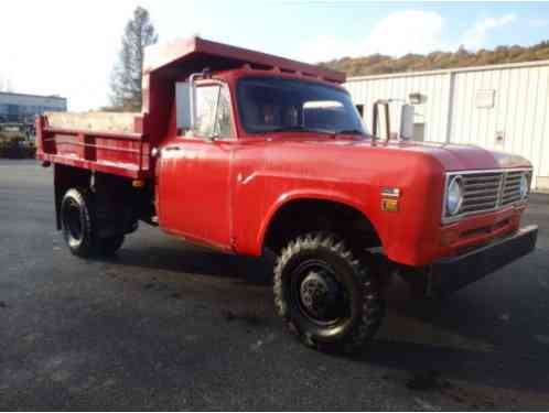 1974 International Harvester Other