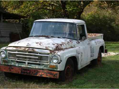 1967 International Harvester Other