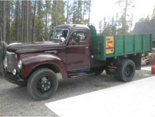 International Harvester Other (1949)