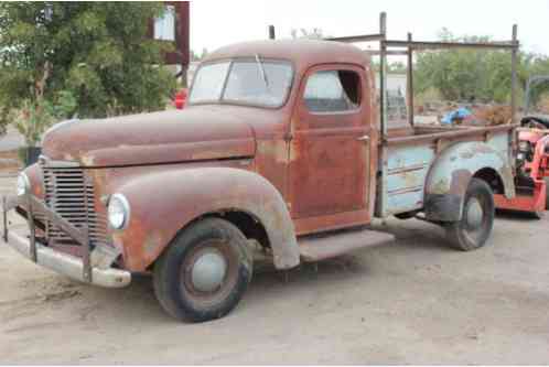 1947 International Harvester Other