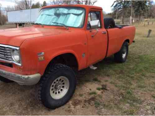 1974 International Harvester Other