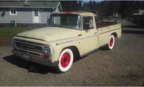 1968 International Harvester Other