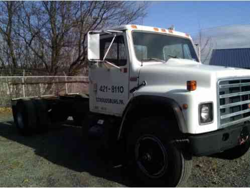 1989 International Harvester Other