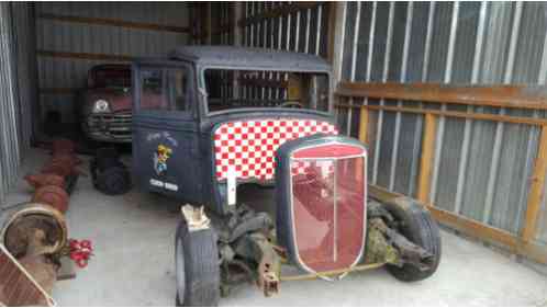 1936 International Harvester Other