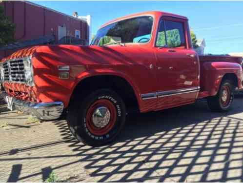 1973 International Harvester Other