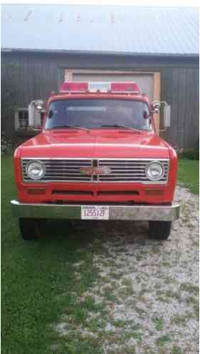 1973 International Harvester Other