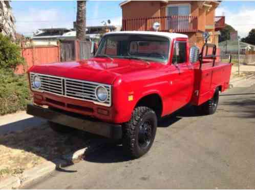 1973 International Harvester Other