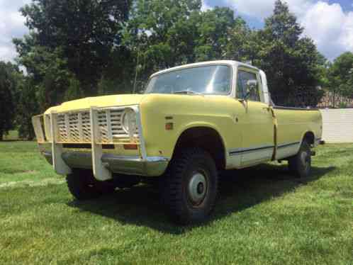 1974 International Harvester Other