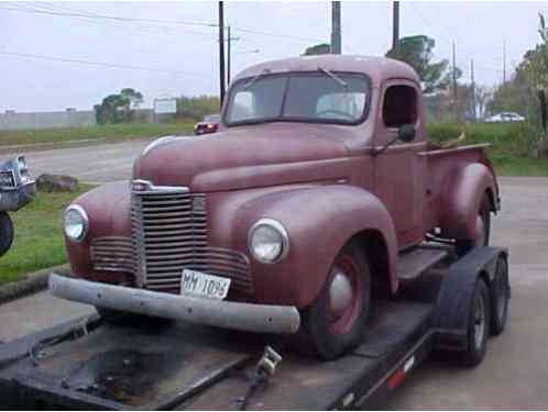 1948 International Harvester Other