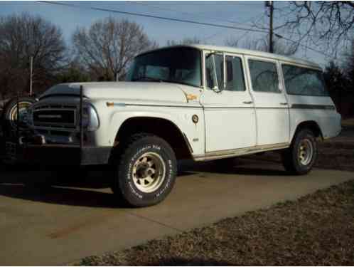 1968 International Harvester Other