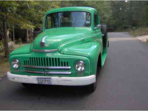 1950 International Harvester Other