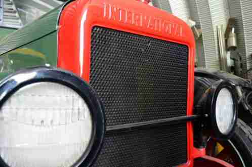 1921 International Harvester Other 3/4-Ton Commercial Delivery Truck