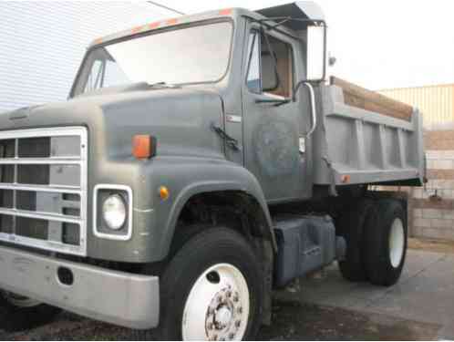 1980 International Harvester Other