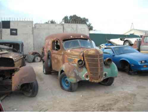 International Harvester Other (1938)