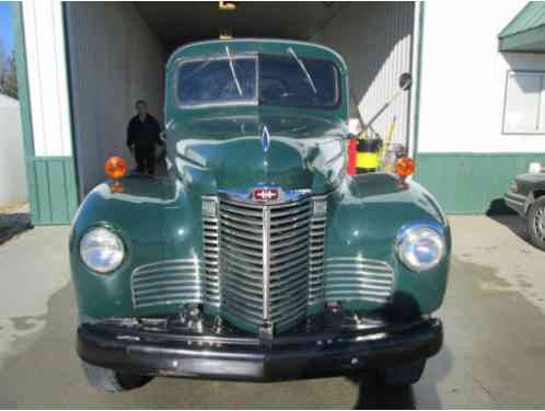 1949 International Harvester Other