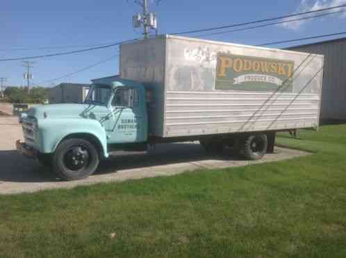 1957 International Harvester Other