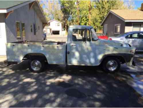 1960 International Harvester Other