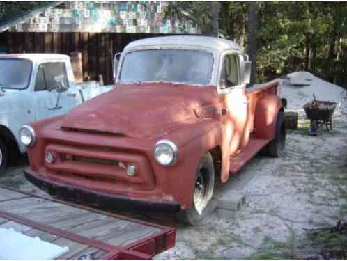 1956 International Harvester Other