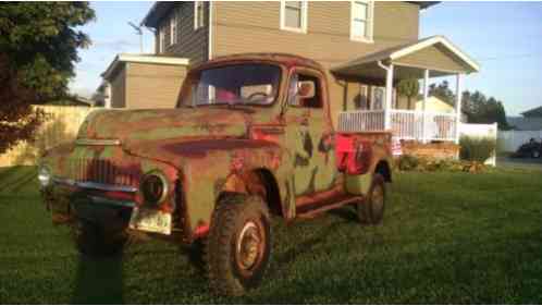 International Harvester Other (1950)