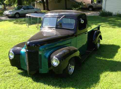 International Harvester K2 Custom (1940)