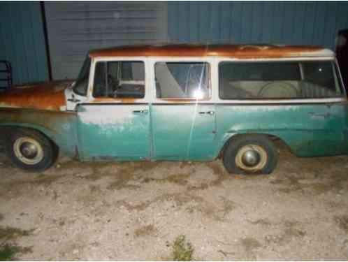 1964 International Harvester Other