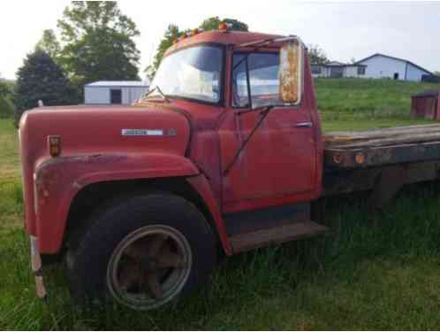 1975 International Harvester Other