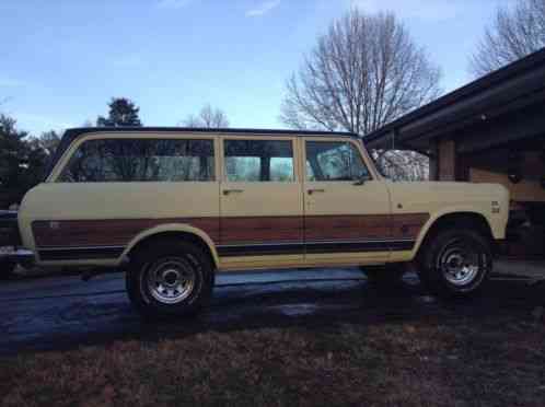 1973 International Harvester Other