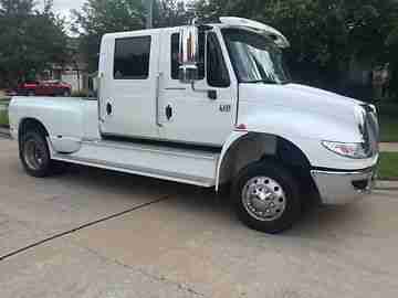 20060000 International Harvester Other 4400 SBA LP 4X2