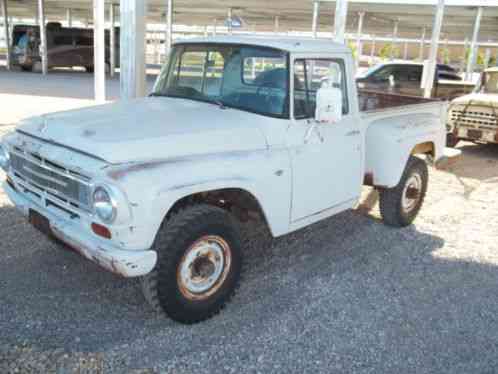 1967 International Harvester 908 B 908 B