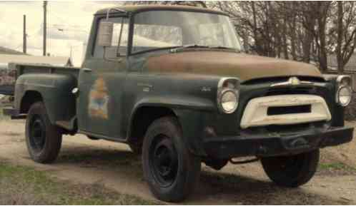 International Harvester Other (1958)