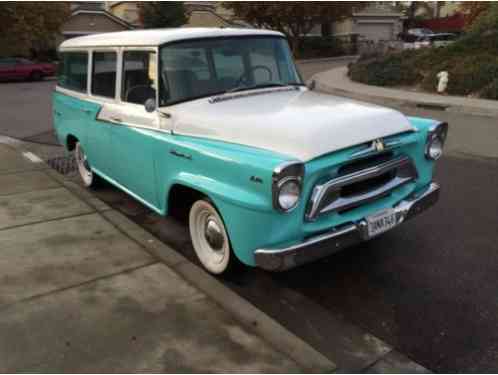 1958 International Harvester Other