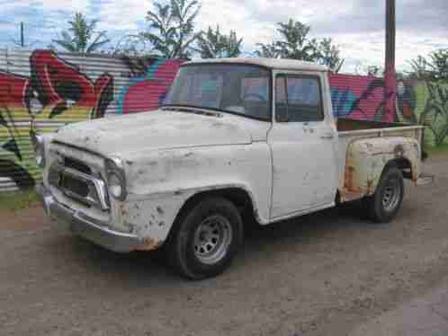 1958 International Harvester Other A110