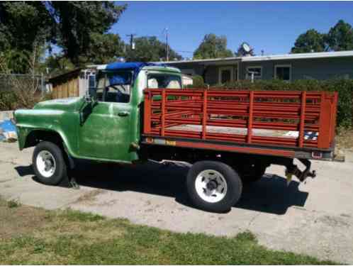 International Harvester Other (1958)