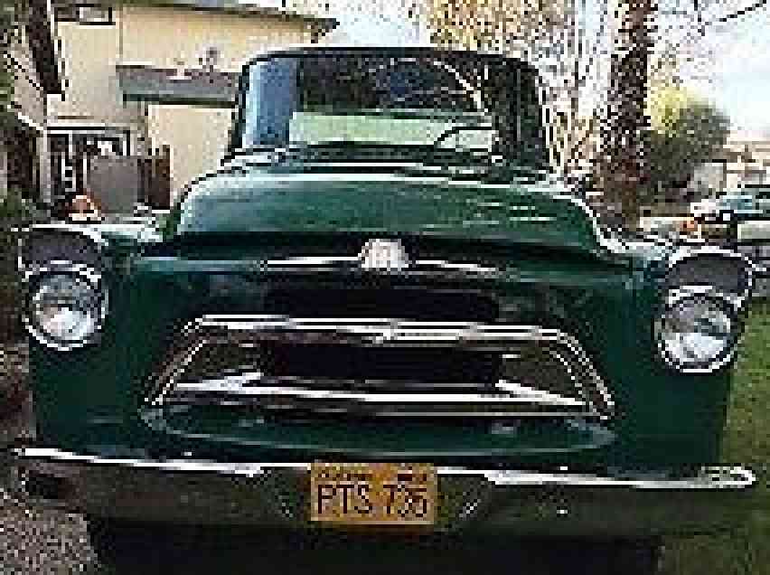 1958 International Harvester Other