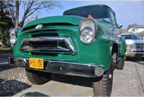 1958 International Harvester A120