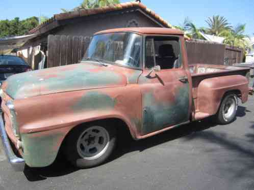 1959 International Harvester Other B100 TRUCK