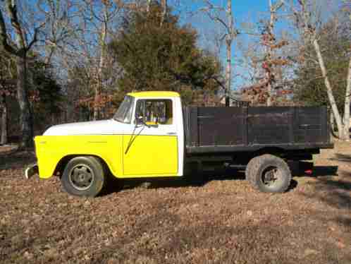 International Harvester Other B130 (1959)