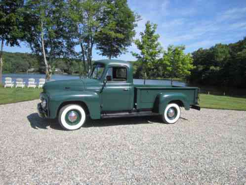 19550000 International Harvester Other