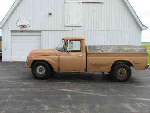 1968 International Harvester Other