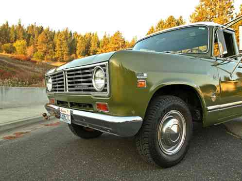 1973 International Harvester Other