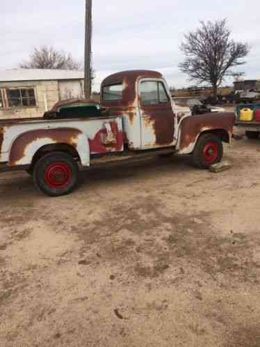 1956 International Harvester Other