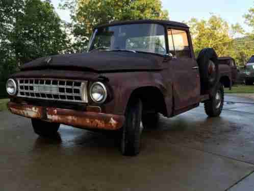 1964 International Harvester Other