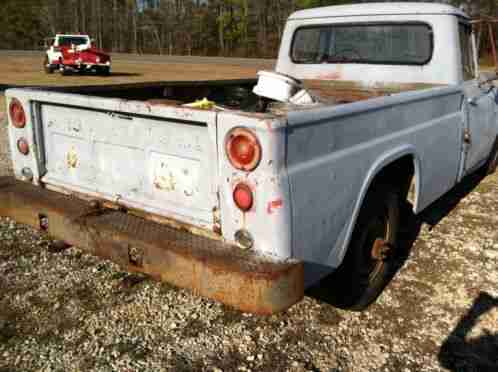 1967 International Harvester Other