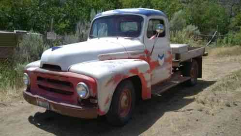 1954 International Harvester Other