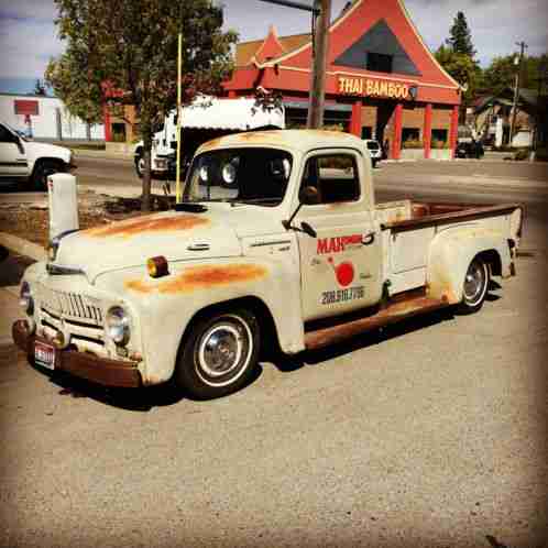 1951 International Harvester Other