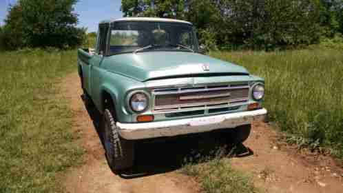 1967 International Harvester Other