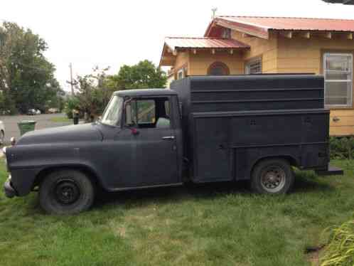 International Harvester Other (1960)