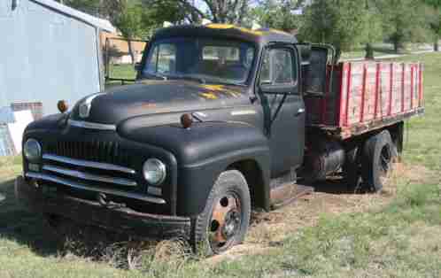 International Harvester Other (1951)