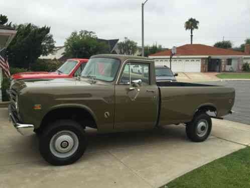 1970 International Harvester Other